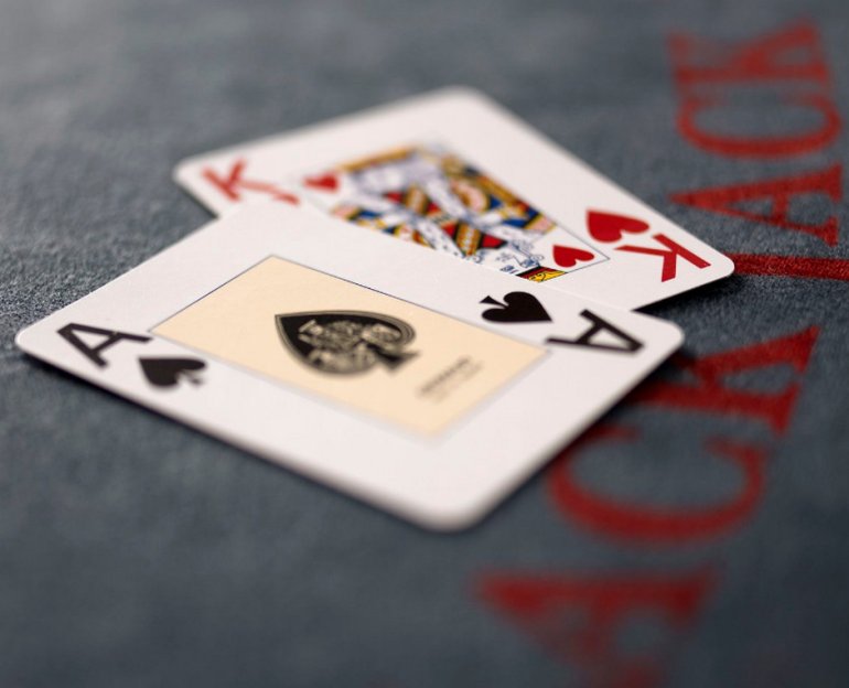 carte asso e re
